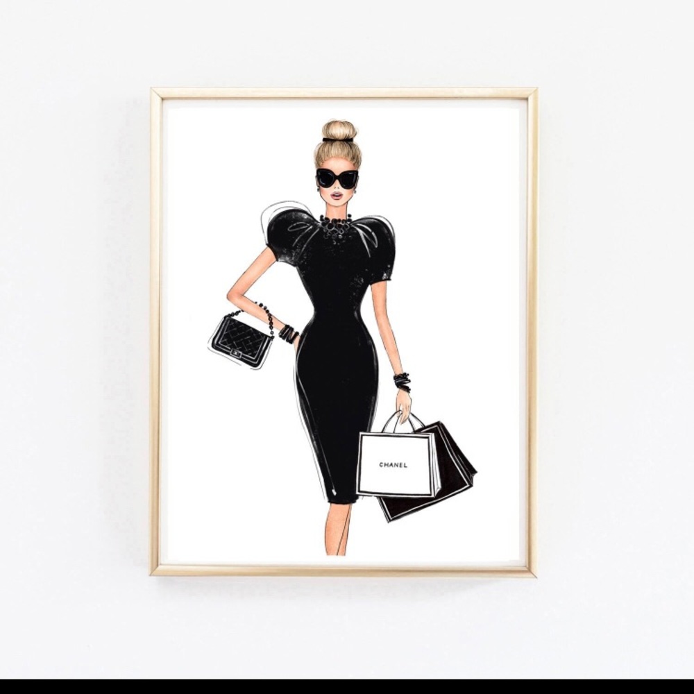 Meet your Posher, Olena